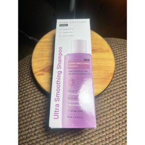Bare Anatomy Expert Ultra Smoothing Shampoo For All Hair‎ Types 8.45 fl oz